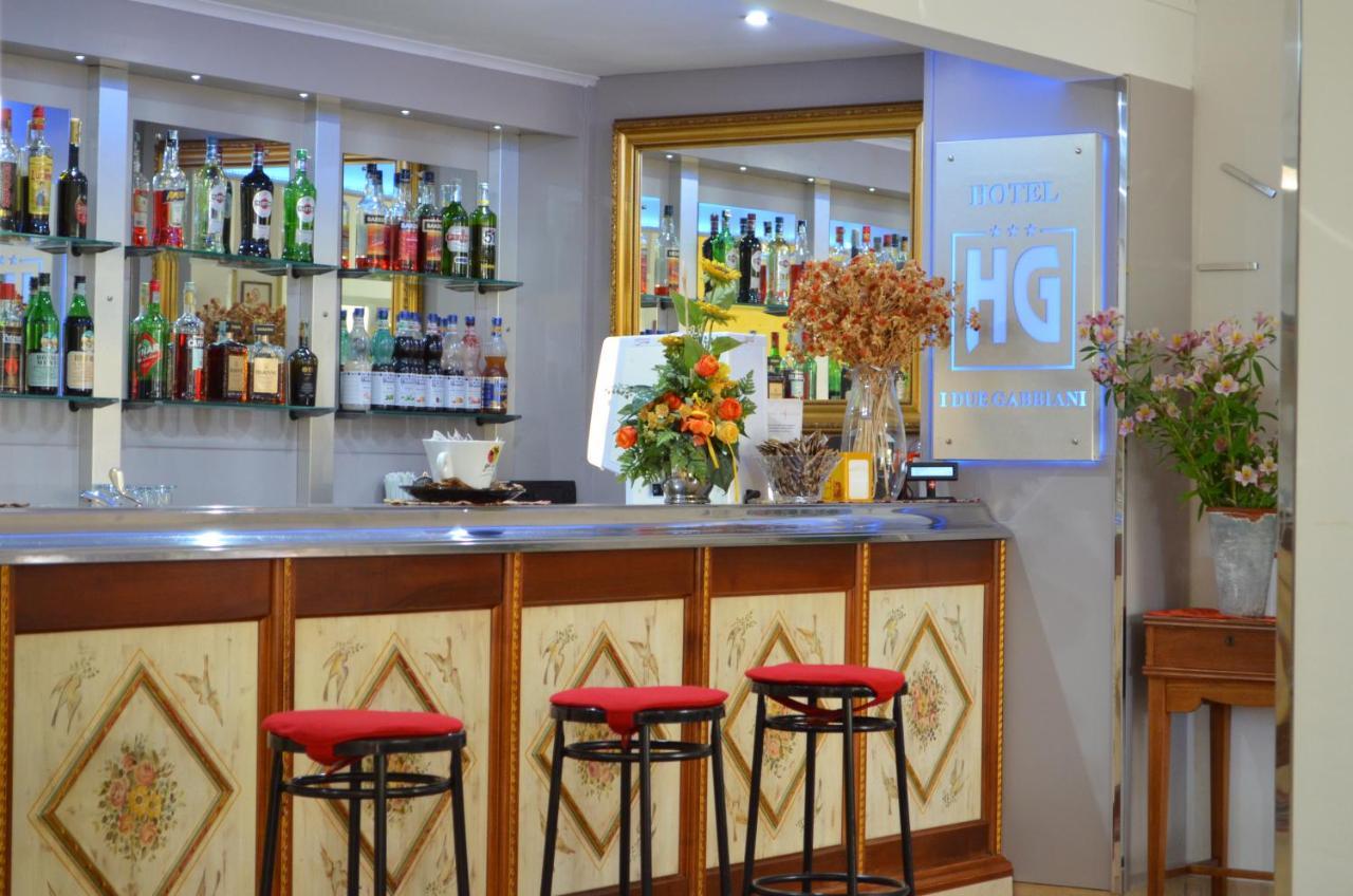 Hotel I Due Gabbiani Citr 9006 Marina dʼMarina dʼAndora Εξωτερικό φωτογραφία