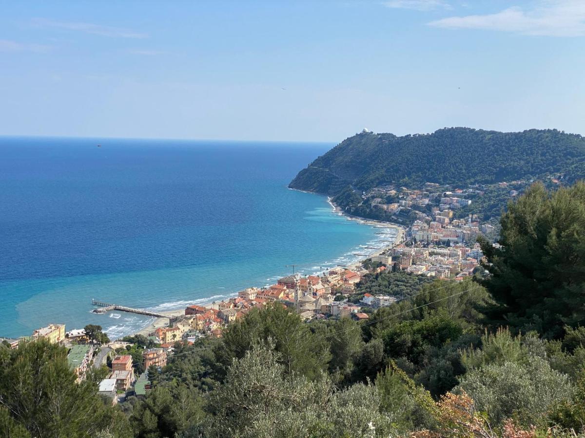 Hotel I Due Gabbiani Citr 9006 Marina dʼMarina dʼAndora Εξωτερικό φωτογραφία